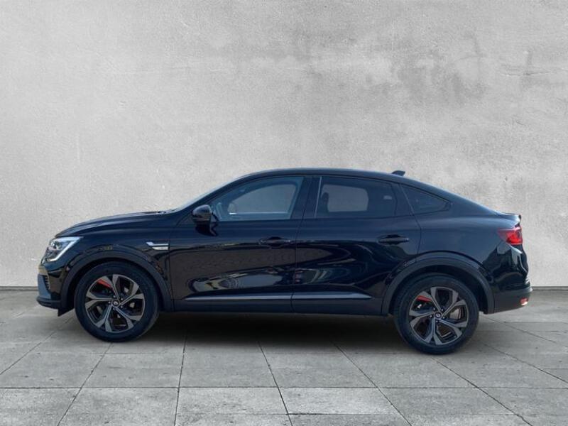Fahrzeugabbildung Arkana Mild Hybrid 160 EDC R.S. Line FastTrack Bild 2 von 15