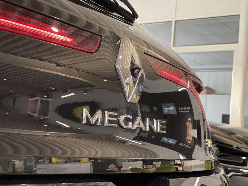 Fahrzeugabbildung Megane R.S. TCe 280  Bild 22 von 49