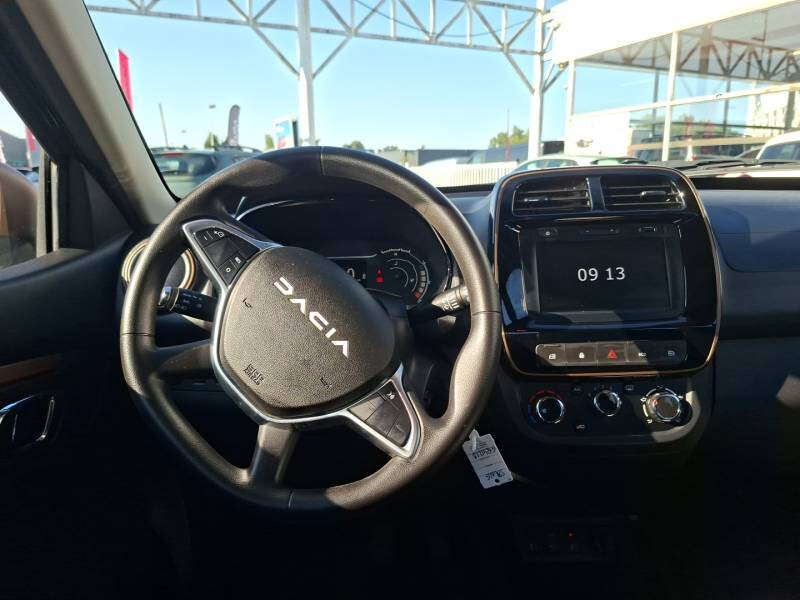 Dacia Spring