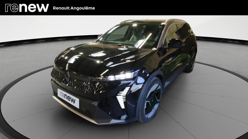 Renault Scenic E-Tech Electrique