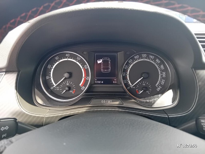Skoda Fabia Combi
