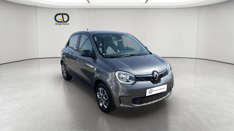 Renault Twingo E-Tech Electrique