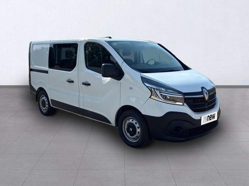 Renault Trafic Combi