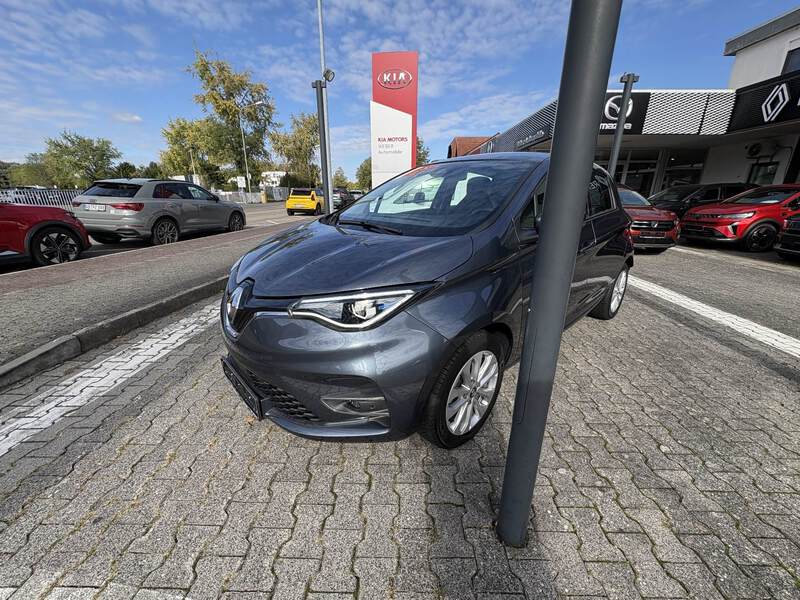 Fahrzeugabbildung Zoe R135 Experience R135/Z.E. 50 Bild 9 von 18