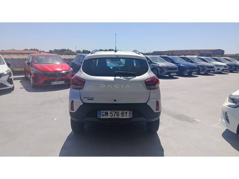 Dacia Spring