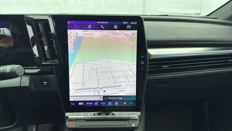 Renault Scenic E-Tech Electrique
