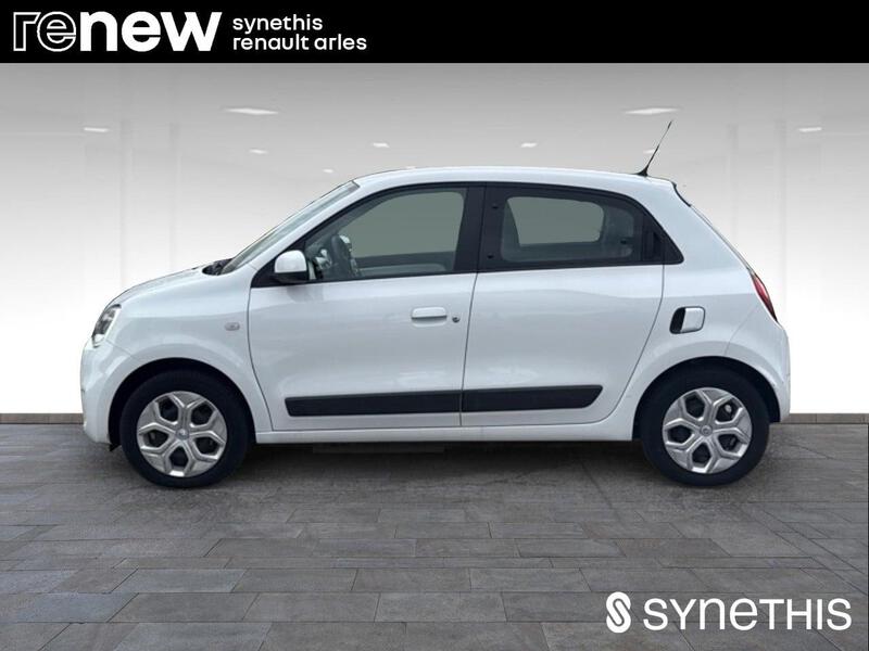 Renault Twingo E-Tech Electrique