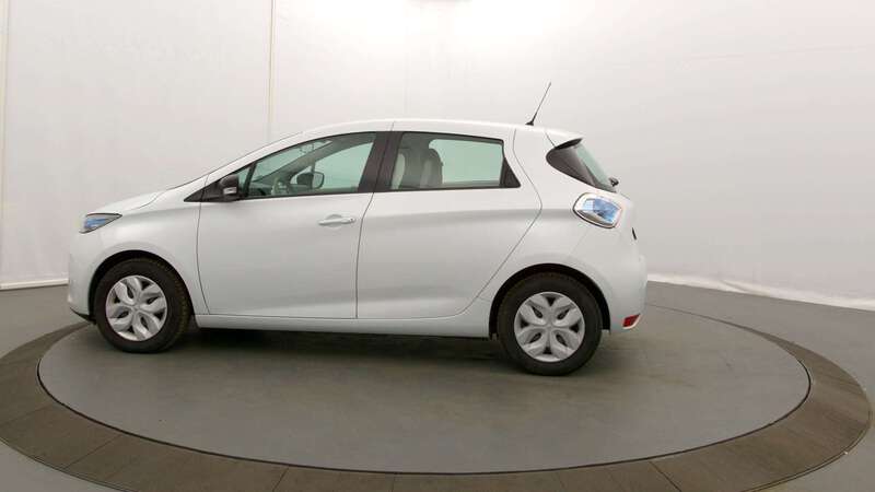 Renault ZOE E-Tech Electrique