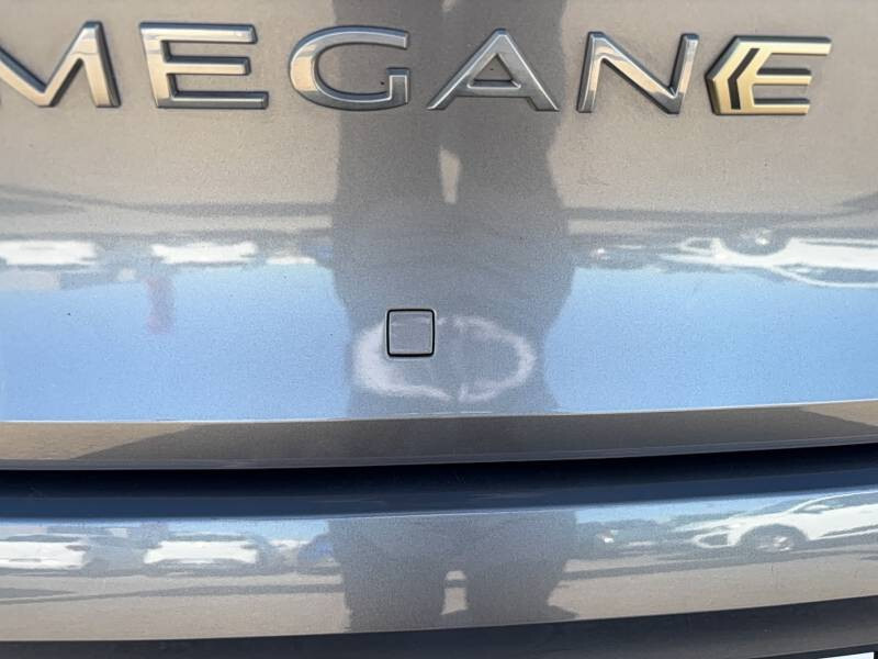 Renault Megane E-Tech Electrique