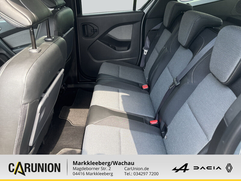 Fahrzeugabbildung Kangoo 1.3 TCe130 Techno EDC Bild 8 von 12