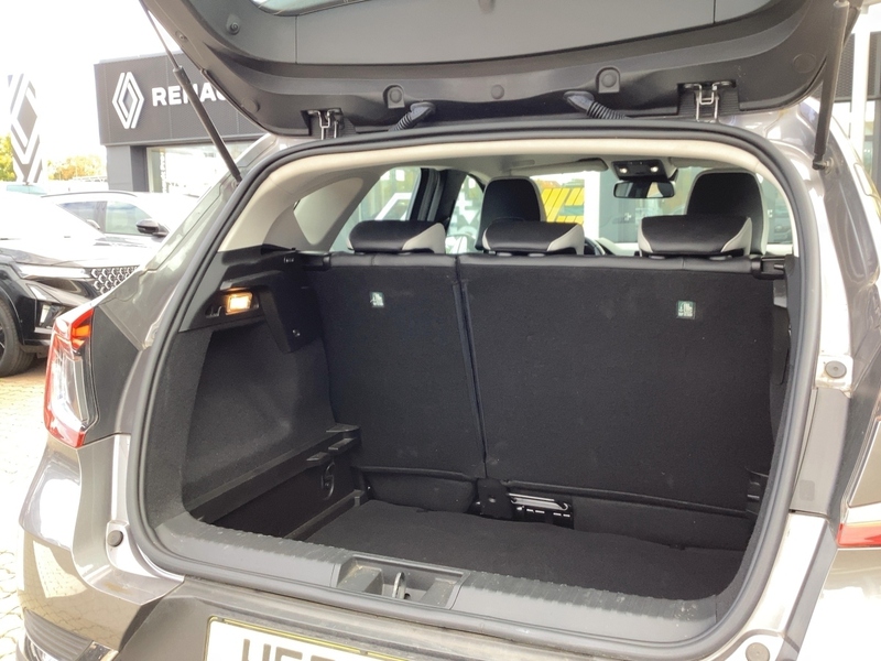 Fahrzeugabbildung Captur ABS Fahrerairbag ESP SERVO Bild 6 von 20