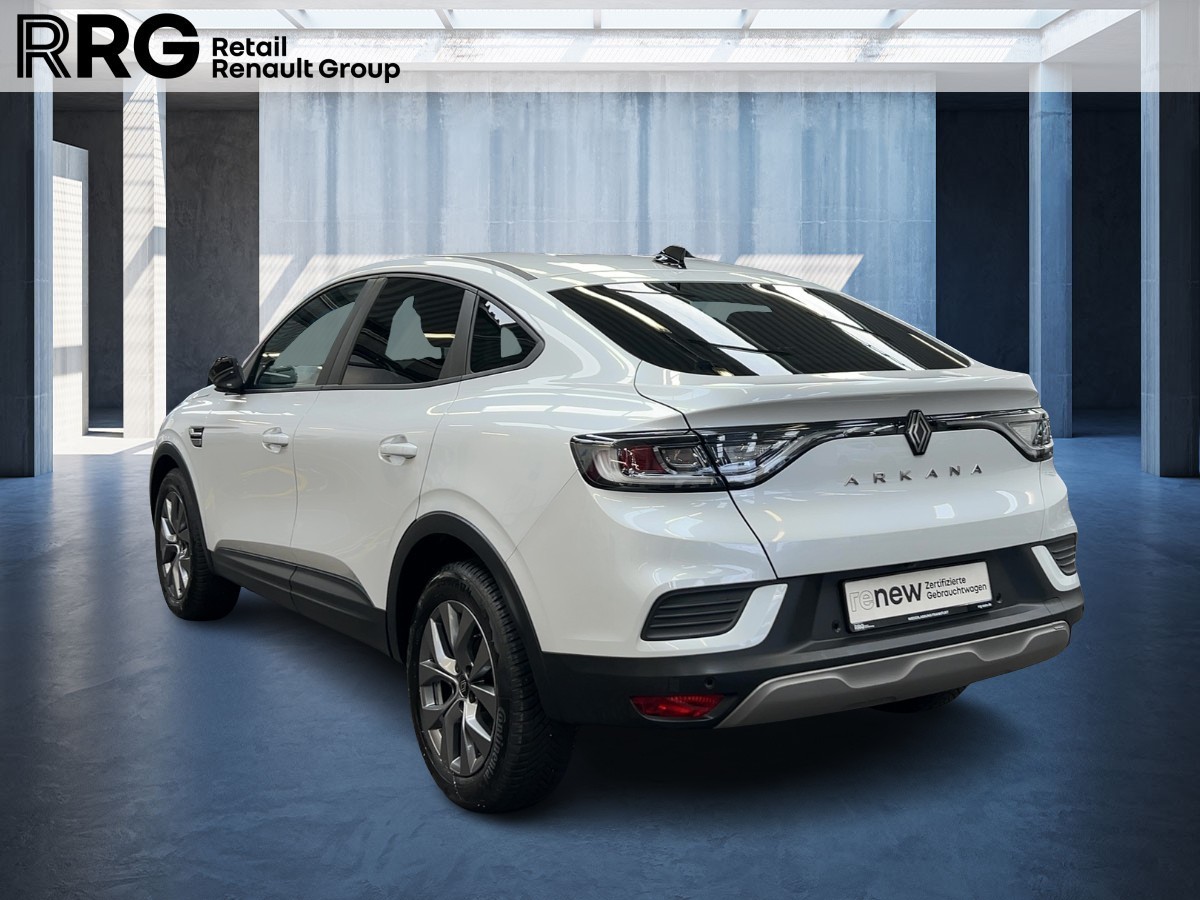 Renault Arkana – Bild 4