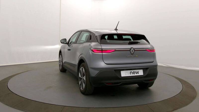 Renault Megane E-Tech Electrique