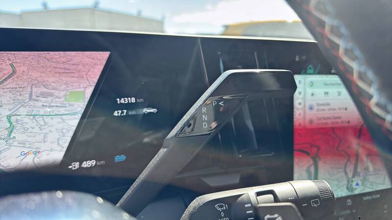 Renault Scenic E-Tech Electrique