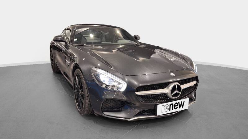 Mercedes Benz AMG GT