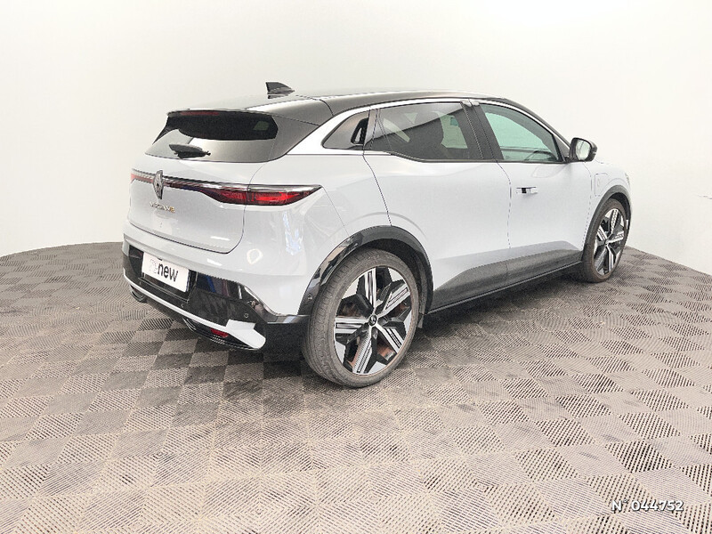 Renault Megane E-Tech Electrique