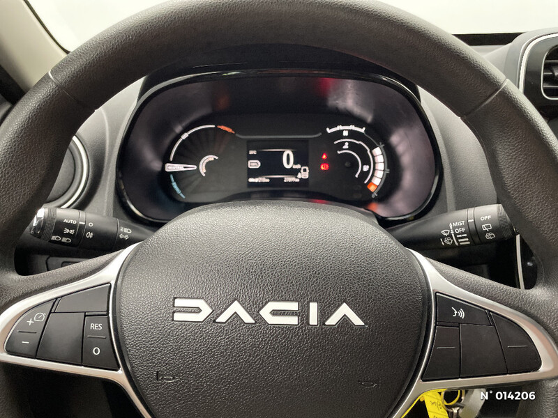 Dacia Spring