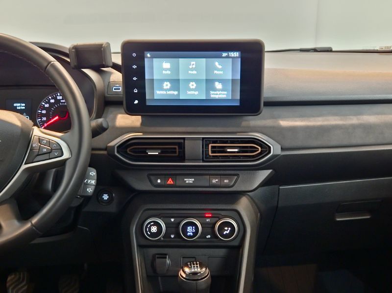 DACIA Sandero 2024 — imagine 64