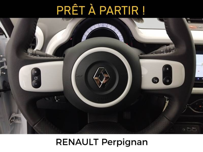 Renault Twingo E-Tech Electrique