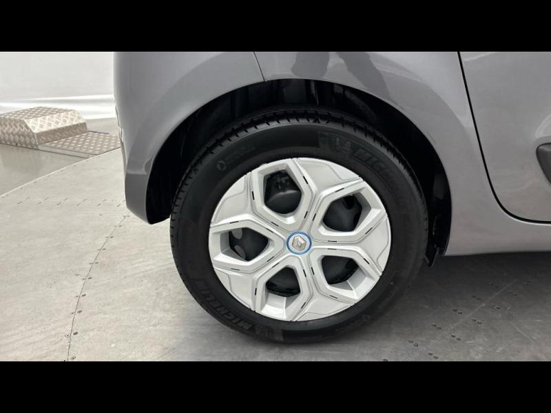 Renault Twingo E-Tech Electrique