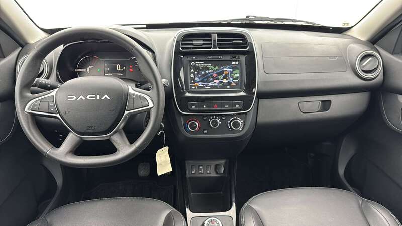 Dacia Spring