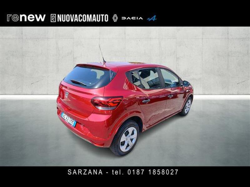 Dacia Sandero