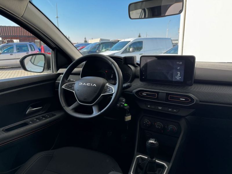 DACIA Sandero 2023 — imagine 37