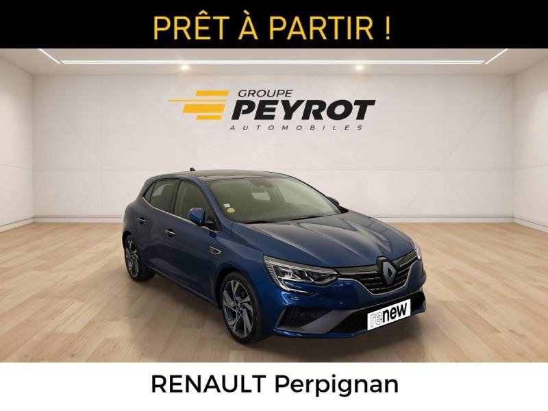 Renault Megane IV Berline