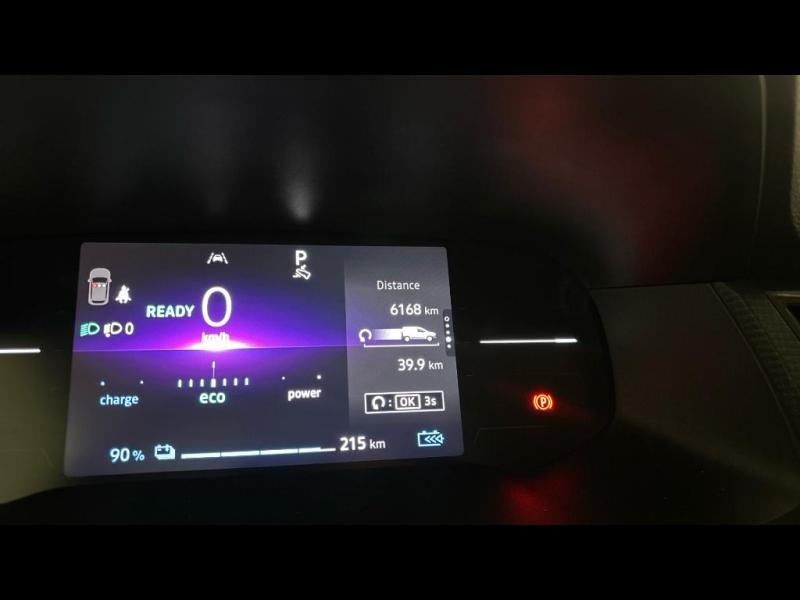Renault Kangoo VAN E-Tech Electrique
