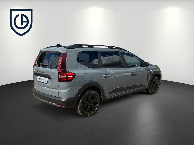 Fahrzeugabbildung Jogger Extreme+ HYBRID 140 Bild 1 von 14