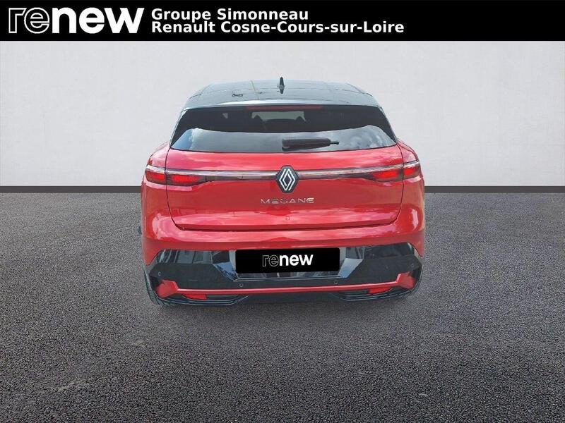 Renault Megane E-Tech Electrique