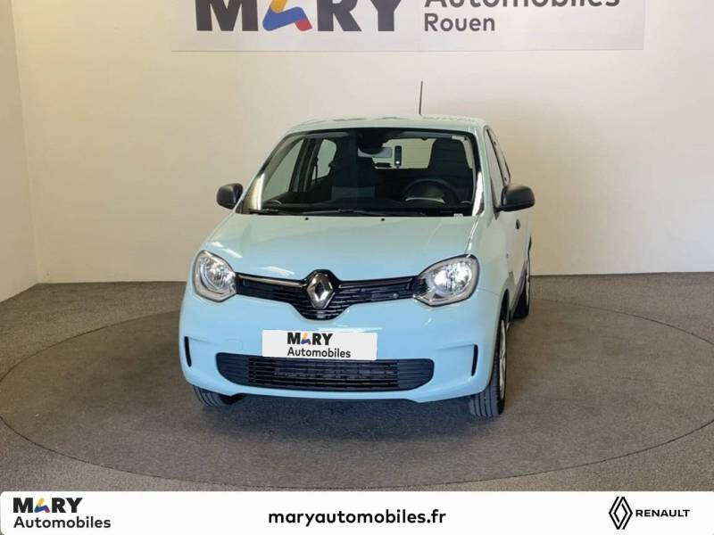 Renault Twingo E-Tech Electrique