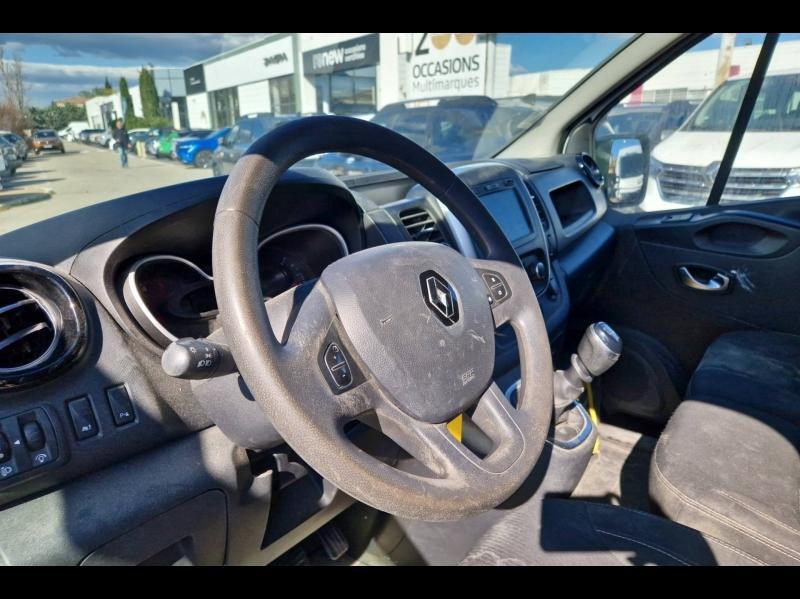Renault Trafic Fourgon