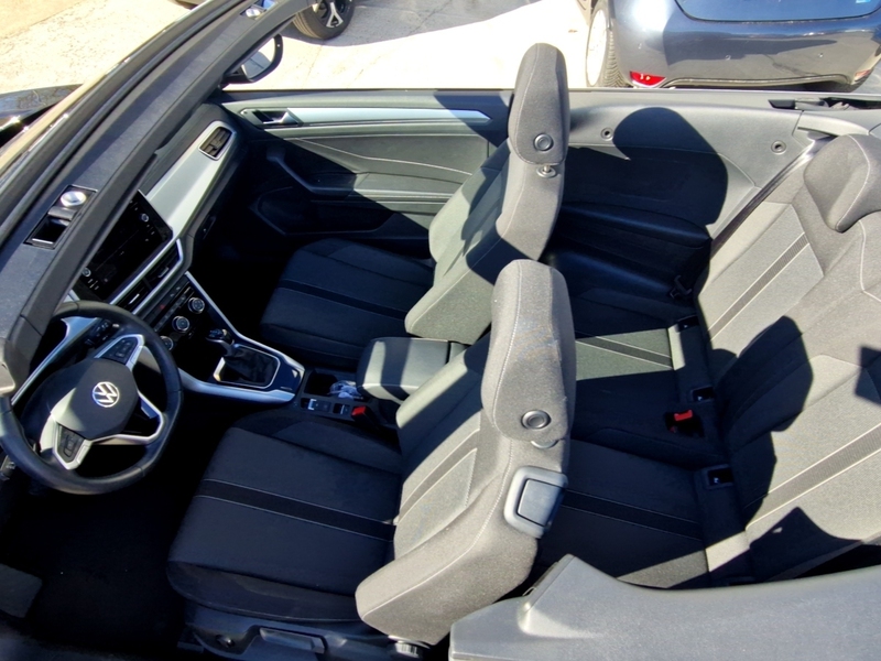 VW T-Roc