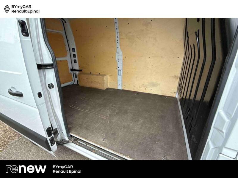Renault Master Fourgon