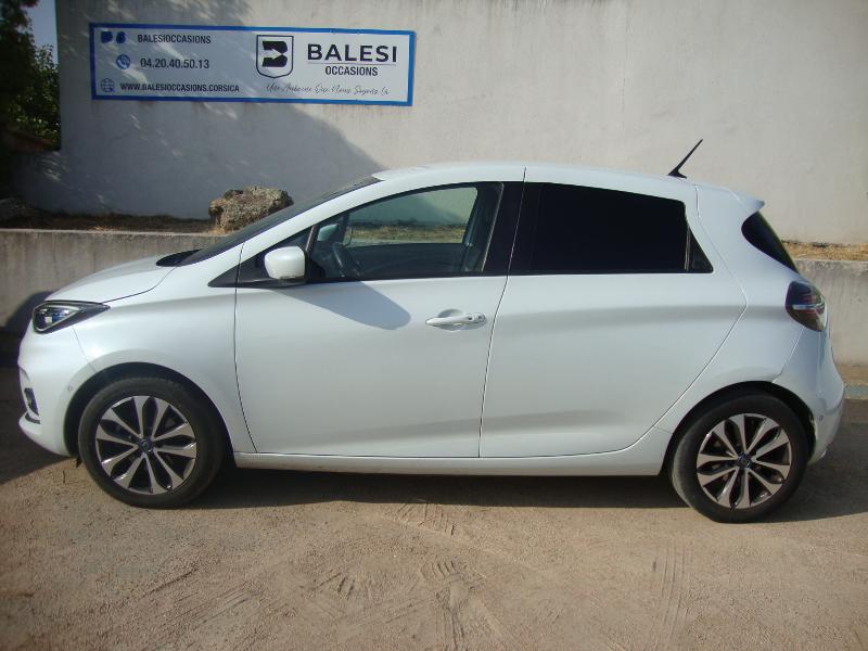 Renault ZOE E-Tech Electrique