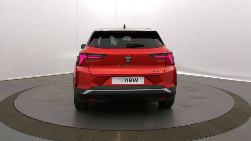 Renault Scenic E-Tech Electrique
