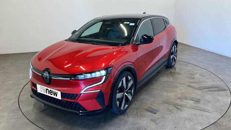 Renault Megane E-Tech Electrique