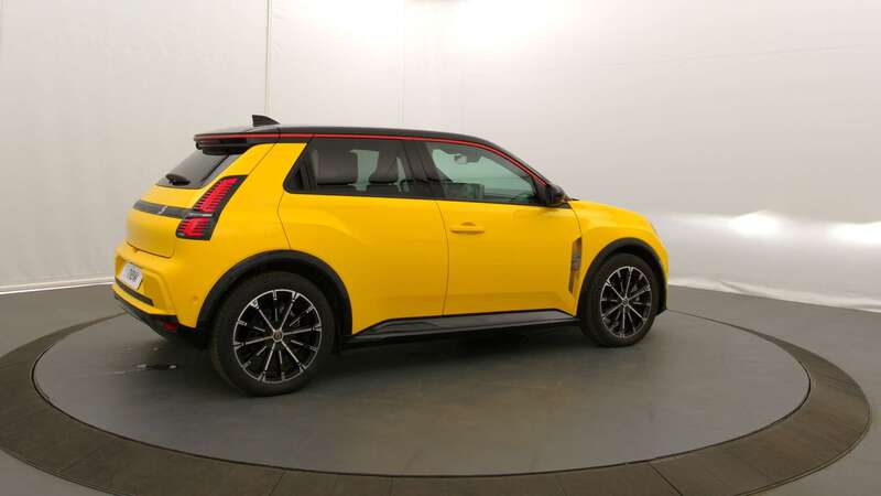 Renault R5 E-Tech Electrique