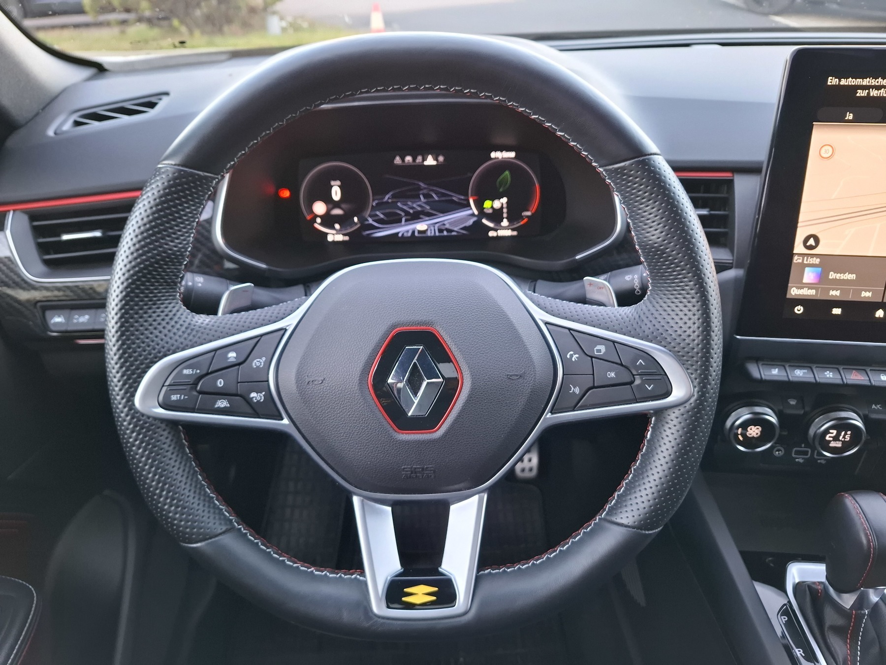 Renault Arkana – Bild 18