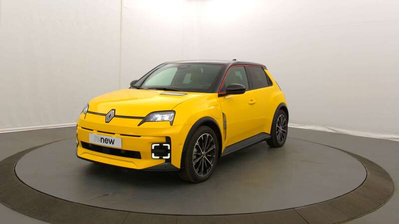 Renault R5 E-Tech Electrique