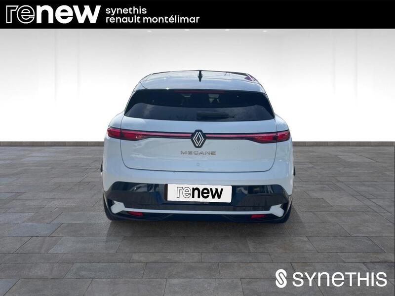 Renault Megane E-Tech Electrique