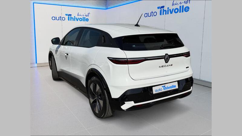 Renault Megane E-Tech Electrique