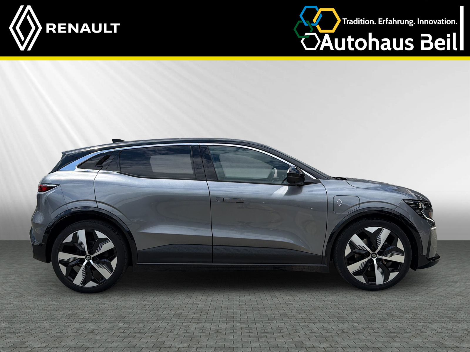 Renault Megane E-TECH – Bild 4