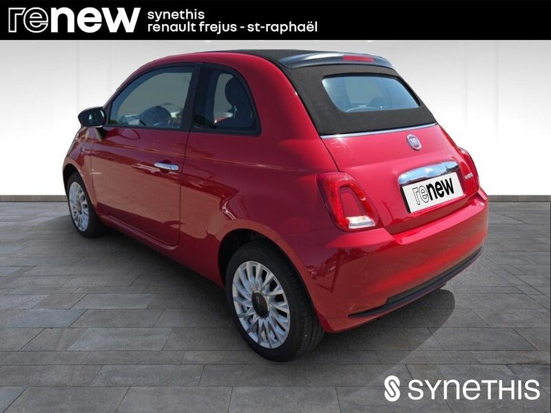 Fiat 500C