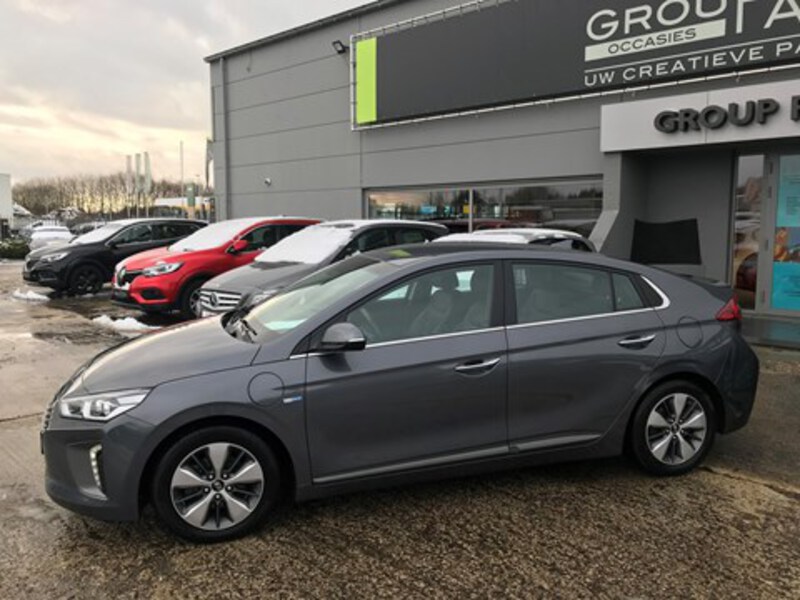 Hyundai Ioniq