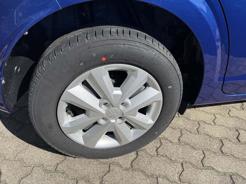 Fahrzeugabbildung Sandero Klima Bild 5 von 20