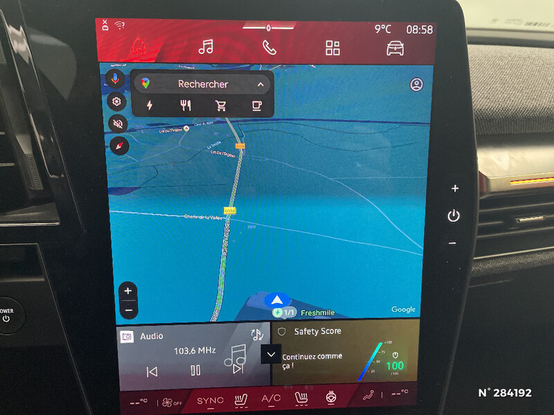 Renault Scenic E-Tech Electrique