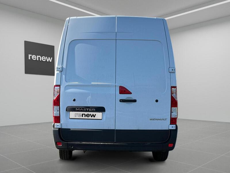 Renault Master Fourgon