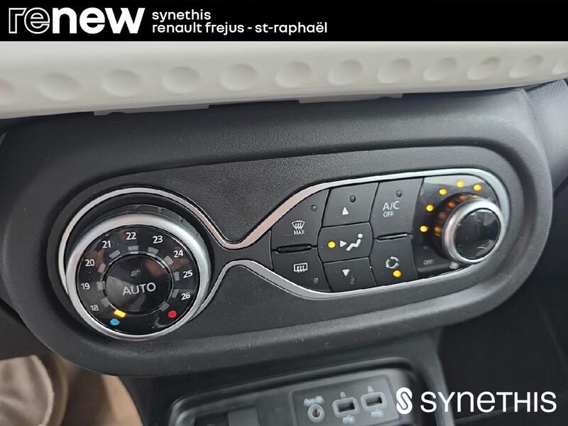 Renault Twingo III